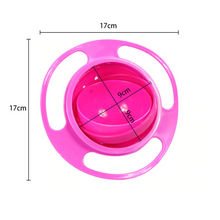 Lade das Bild in den Galerie-Viewer, Magic Bowl - auslaufsichere Babyschüssel - 360 Grad drehbar (jetzt 43% Rabatt)
